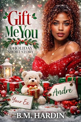Gift Me You book cover
