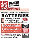 Le 42e Virus Informatique Le Virus Informatique