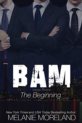 BAM: The Beginning cover