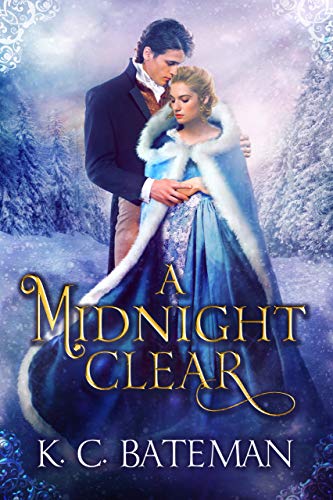 A Midnight Clear: A Christmas Novella book cover