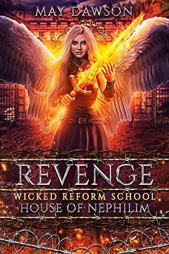 Revenge (By: May Dawson) cover
