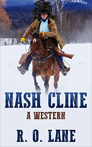 Nash Cline cover