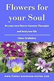 Flowers For Your Soul Be Your Own Flower Essence Therapist And Heal Your Life English Edition