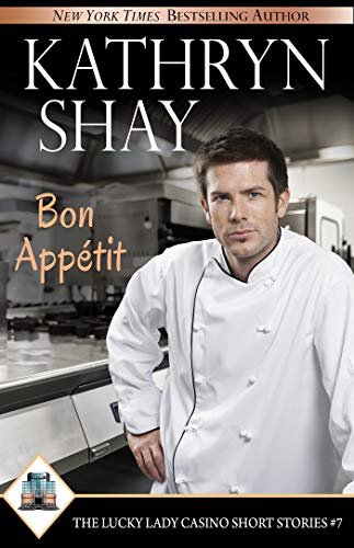 Bon Appétit book cover