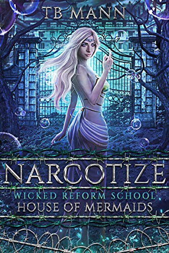 Narcotize book cover