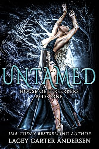 Untamed (By: Lacey Carter Andersen) cover