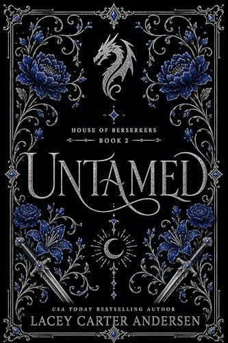 Untamed book cover