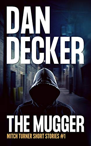 The Mugger book cover