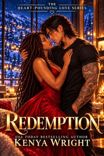 Redemption book cover