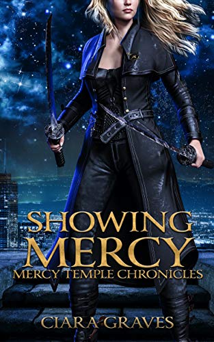 Showing Mercy book cover
