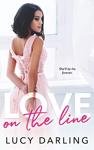 Love on the Line book cover