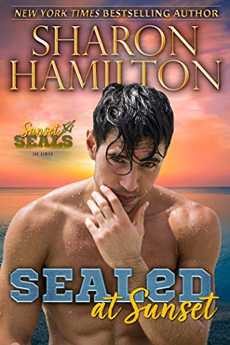 SEALed at Sunset book cover