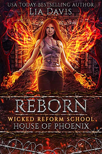 Reborn book cover
