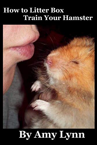 How to Litter Box Train Your Hamster book cover