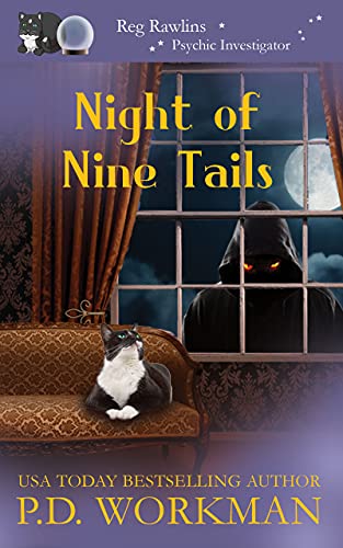 Night of Nine Tails book cover