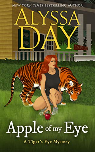 Apple of My Eye book cover