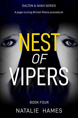 Nest Of Vipers book cover