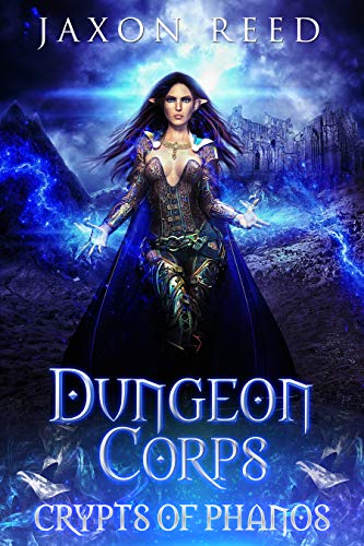 Crypts of Phanos book cover
