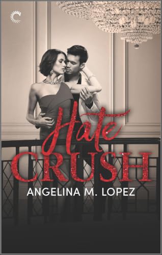 Hate Crush book cover