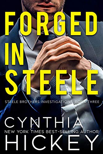 Forged in Steele book cover