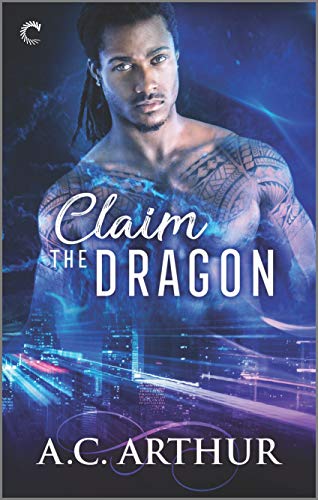 Claim the Dragon cover
