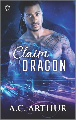 Claim the Dragon book cover