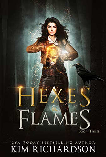 Hexes & Flames book cover