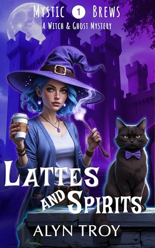 Lattes and Spirits cover