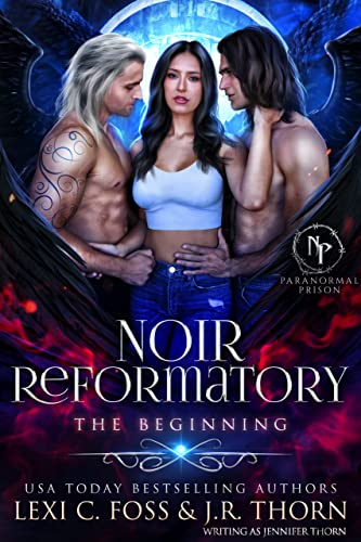 The Beginning (By: Lexi C. Foss,J.R. Thorn,Jennifer Thorn) cover