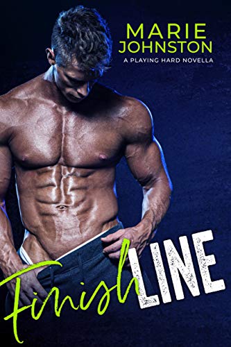Finish Line book cover