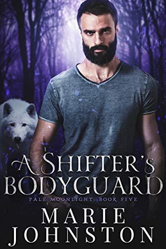 A Shifter's Bodyguard cover