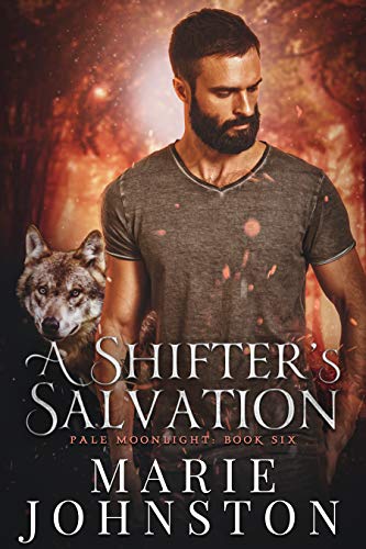 A Shifter's Salvation cover