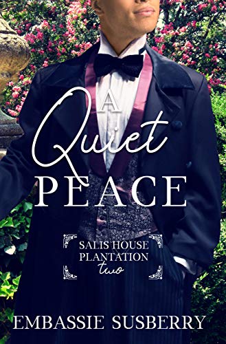 A Quiet Peace book cover