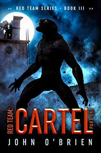 Cartel Part One cover