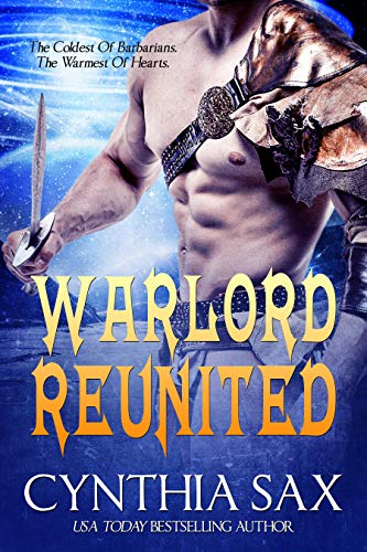 Warlord Reunited cover