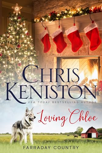 Loving Chloe book cover