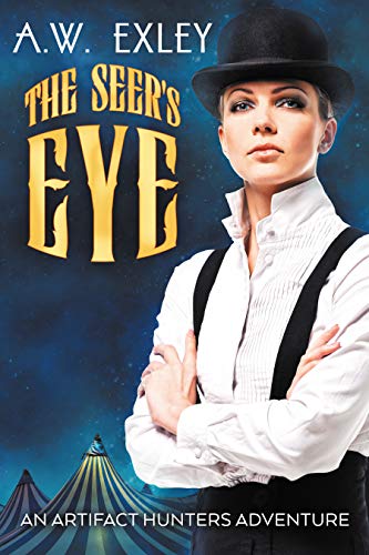The Seer's Eye book cover