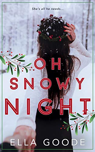 Oh Snowy Night cover