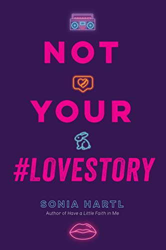 Not Your #Lovestory book cover