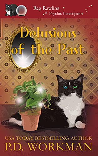 Delusions of the Past cover