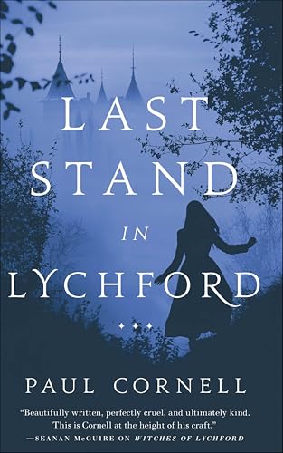 Last Stand in Lychford book cover