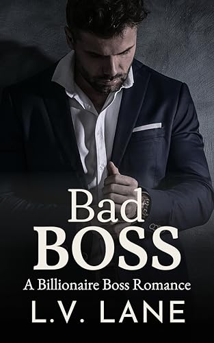 Bad Boss book cover