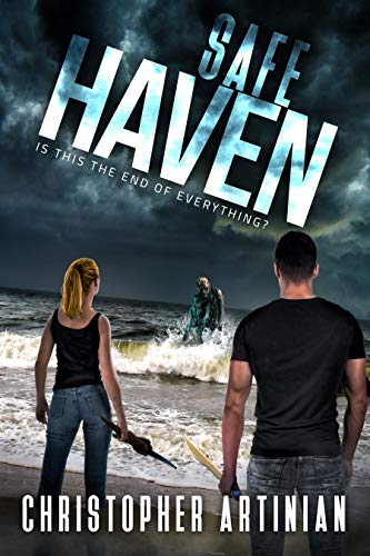 Is This the End of Everything? book cover