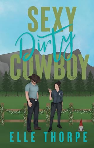 Sexy Dirty Cowboy book cover