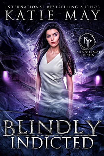 Blindly Indicted book cover