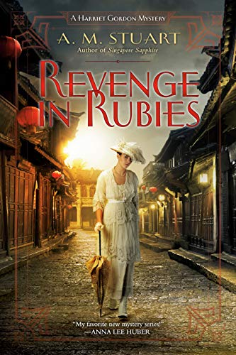 Revenge in Rubies cover