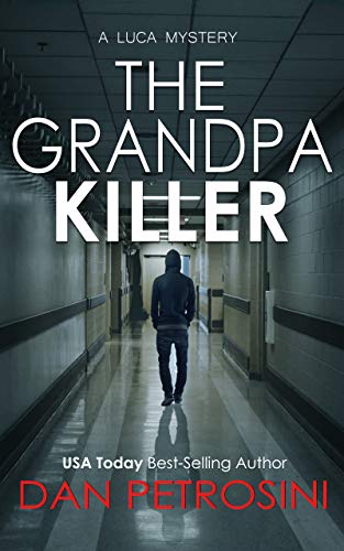 The Grandpa Killer book cover