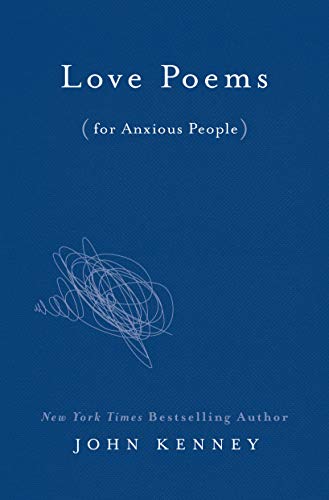 Love Poems for Anxious People book cover