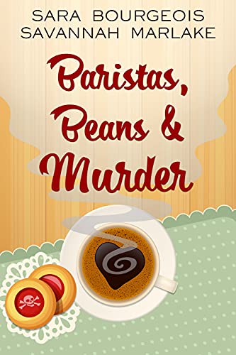 Baristas, Beans & Murder book cover
