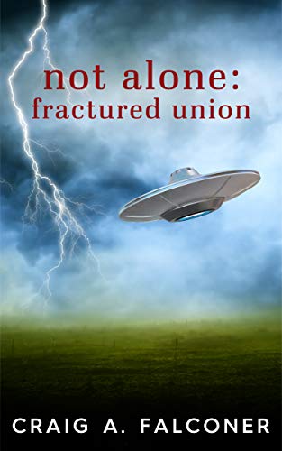 Fractured Union book cover